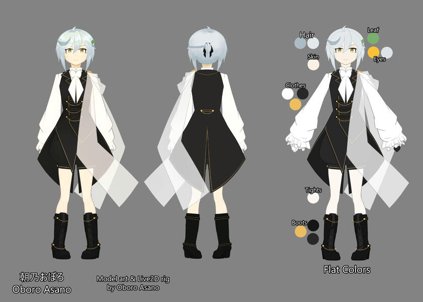 Ver. 1 reference sheet